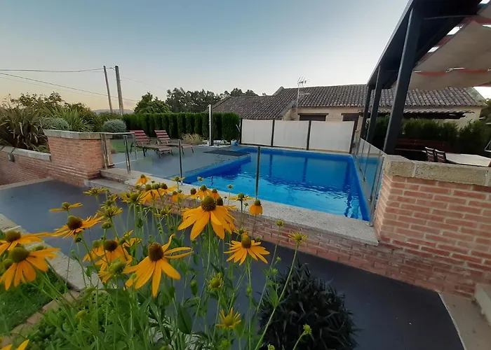 La Casa De Sofia En Tui