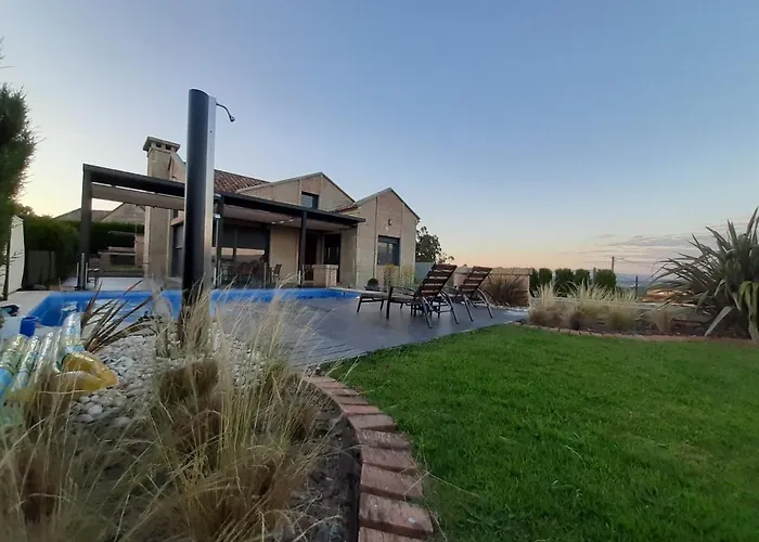 La Casa De Sofia En Tui