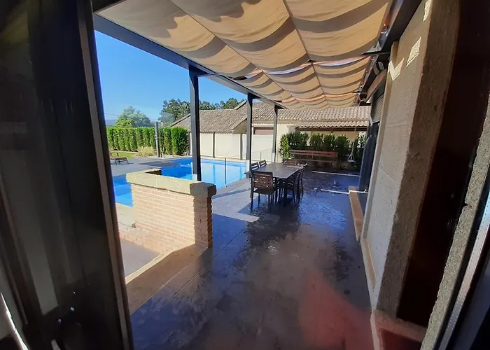 La Casa De Sofia En Tui